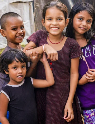 Food Support for Poor Children